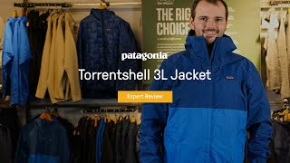 Patagonia Torrentshell 3L Jacket Expert Review  Men’s 2021 [upl. by Mobley]