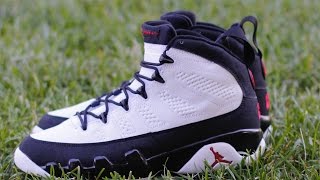 Air Jordan 9 Behind The Design [upl. by Rimaa826]