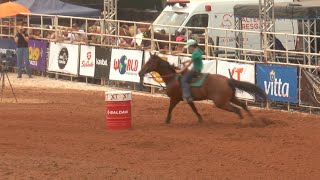 1709  MATÃO RODEO MUSIC PROVA DOS TRÊS TAMBORES E DESAFIO INÉDITO EM MATÃO [upl. by Slocum]