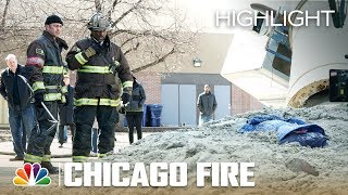 Chicago Fire  What Got into You Episode Highlight [upl. by Danczyk]