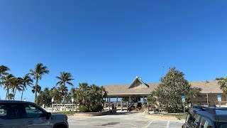 Lowdermilk amp Naples Beaches Post Hurricane Milton [upl. by Nedac]