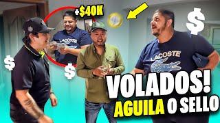 PERDI 40 MIL EN LOS VOLADOS 🪙  pago doble si me ganan 💵 [upl. by Bord509]