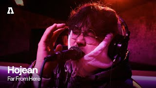 Hojean  Far From Here  Audiotree Live [upl. by Johst438]