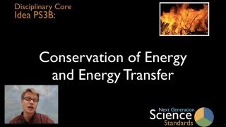 PS3B  Conservation of Energy and Energy Transfer [upl. by Nywnorb340]