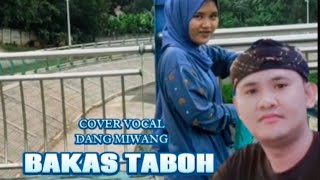 Lagu lampung Dang miwang cover karaoke [upl. by Lodhia950]