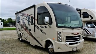 2015 Thor Motor Coach Vegas 241 Class A RUV Walkthrough  7494 [upl. by Ennoved]