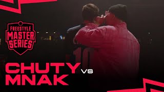 Chuty vs Mnak  PLAYOFFS  Semifinal FMS España 2023  FMSFinals [upl. by Atworth]