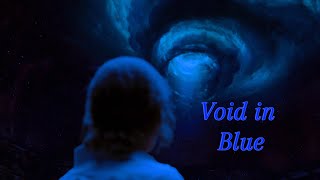 Void in blue  true detective edit [upl. by Idnim]