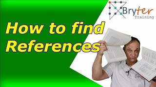 How to find references for academic writing [upl. by Maribelle878]