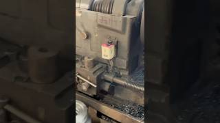 viralvideo machine lathework cnc machineshop Pooja engineering work [upl. by Nivlag534]