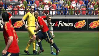 PES 2010 KULAKLIKLA İZLEYİNİZ LİNK AÇIKLAMADA [upl. by Inattirb]