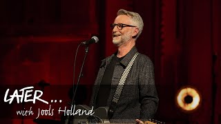 Billy Bragg  A New England Later with Jools Holland [upl. by Atalanta]