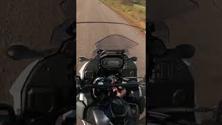 24’ KLR 650 top speed [upl. by Illehs882]