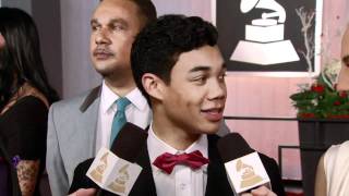 GRAMMYs Live  Roshon Fegan [upl. by Alpert]