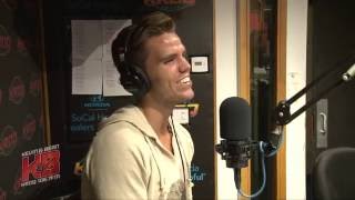 Kaleo Interview on Kevin amp Bean [upl. by Orihakat]