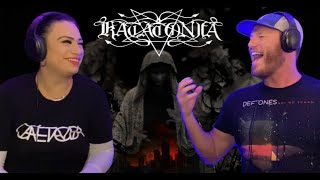 Katatonia  Forsaker Reaction July Brave and now Forsaker This band has levels [upl. by Lamek933]