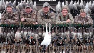 Duck Hunting Alberta  A Guides Life 10012010Bird Camp 1080mp4 [upl. by Row]