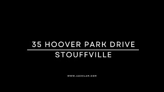 35 Hoover Park Drive Stouffville [upl. by Baniez129]