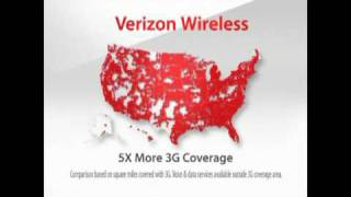 Verizon Wireless  Theres a map for that Commercial A High Quality [upl. by Iroj]