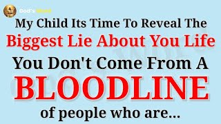 quotYour Whole Life Was a Lie Heres Whyquot  god message today divinemessage godsword [upl. by Yam]