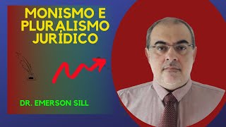 MONISMO E PLURALISMO JURÍDICO [upl. by Arline]