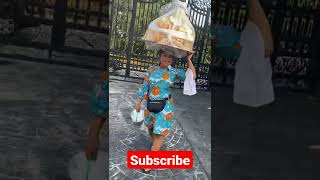 breaded life shorts nollywood nollywoodmovies bimboademoye viral trending nigerianmovies [upl. by Shoifet]