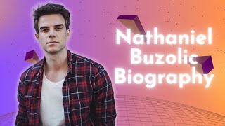 Nathaniel Buzolic Biography Career Personal Life [upl. by Dygall]