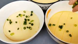 How To Make Egg Custard In 3 Minutes [upl. by Butcher693]