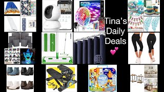 Some of these Amazon deals won’t last long ‼️ 🏃‍♀️ RUUUN 092524 [upl. by Rehtul]