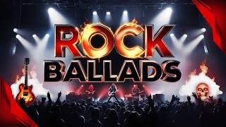 Epic Rock Ballads Playlist Rock Power 2024  Awesome Rock Ballads Rock Music Releases [upl. by Nodababus]