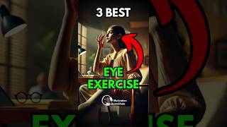 3 Eyes Exercise 🔥 Boost 10X Study Focus studytips studymotivation [upl. by Bohlin]