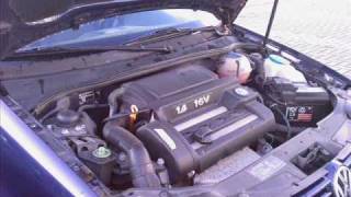 VW Polo 6n2 Engine [upl. by Adnima]