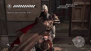 Assassins Creed 2  All Codex Pages [upl. by Seto]