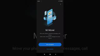 Mi Mover Xiaomi Android App [upl. by Leeban794]