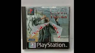 Clock Tower OST  The Return of Scissorman [upl. by Atnom601]