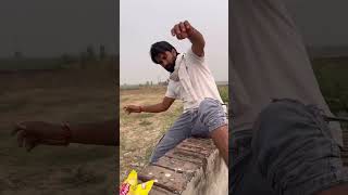 आज भाई लेने का पैक shortsfeed funnyकॉमेडी [upl. by Arbmat]