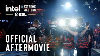 IEM Katowice 2022 Official Aftermovie [upl. by Stalk]