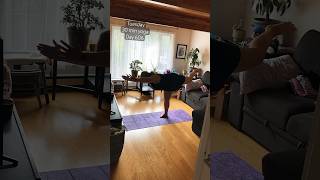 30 minute yoga time lapse  ￼ Day 606 YogaEveryDamnDay DailyWorkout ￼ [upl. by Walston]