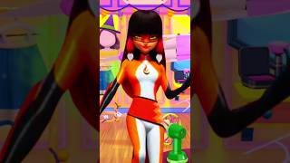 Volpina Miraculous Ladybug My Talking Angela 2 volpina miraculous miraculousladybug angela2 [upl. by Ahcim]