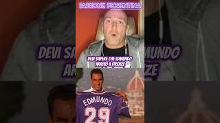 🗣Bettarini racconta Edmundo alla Fiorentina ⚜️ [upl. by Charisse]