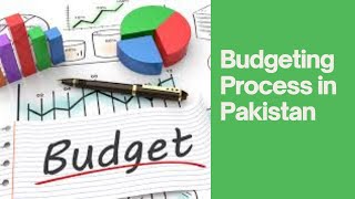 Budgeting process in Pakistan [upl. by Drawe]