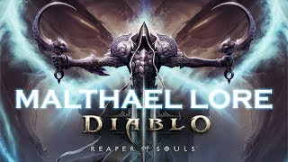 Diablo 3  Malthael Lore in Reaper of Souls Eng  Swe subtitles [upl. by Tyree294]