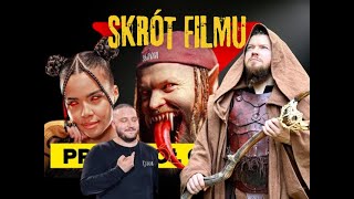 Film Boxdela  PROTOKÓŁ OLBRZYM Wardęga Gate Lexy Fagata  Skrót filmu i odpowiedź Wardęgi [upl. by Deden437]