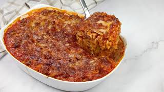 Ground Beef and Cabbage Casserole [upl. by Uke489]