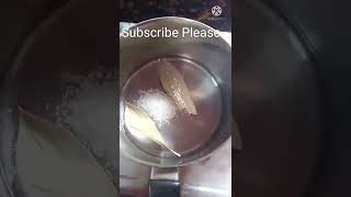 Bay Leaf Tea Recipe shorts bayleaf tea ytshorts ytvideo [upl. by Olwena]