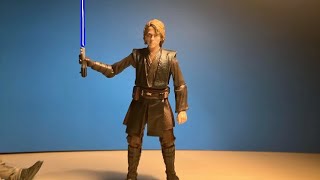 Anakin test animation [upl. by Arbmahs]