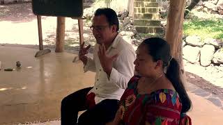 Cacao Ceremony ancestral tradition of the Mayan people [upl. by Ettegirb]