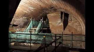 The Williamson Tunnels of Liverpool have been rediscovered after 200 years [upl. by Sreip]