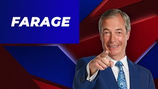 Farage  Thursday 5th September [upl. by Ahsasal]