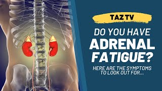 How to Naturally Heal Adrenal Fatigue [upl. by Atived147]